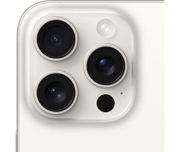 Apple iPhone 15 Pro Max 256Gb White Titanium (MU783)