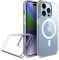 Чехол Unique MagSafe Case for iPhone 15 Pro Max (6,7) Transparent