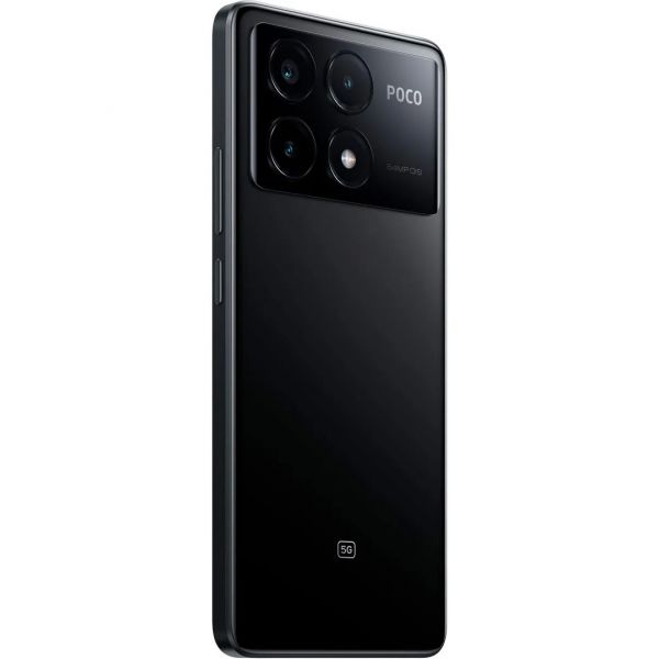 Смартфон Xiaomi Poco X6 Pro 12/512GB Black