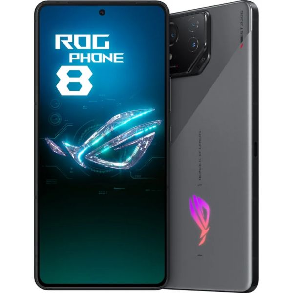 Смартфон ASUS ROG Phone 8 16/256GB Rebel Grey