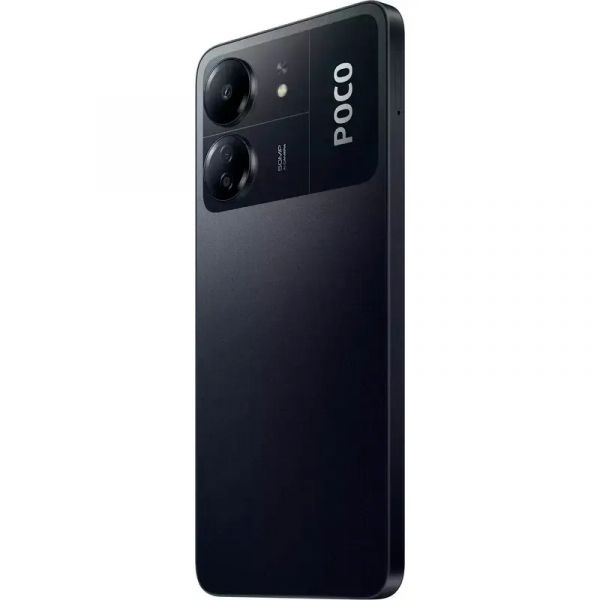 Смартфон Xiaomi Poco C65 8/256GB Black