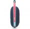Портативна акустика JBL Clip 4 Blue/Pink (JBLCLIP4BLUP)