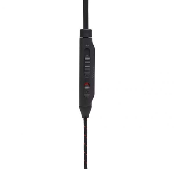 Навушники JBL Quantum 50 Black (JBLQUANTUM50BLK)
