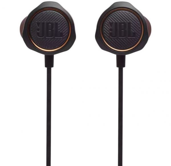 Навушники JBL Quantum 50 Black (JBLQUANTUM50BLK)