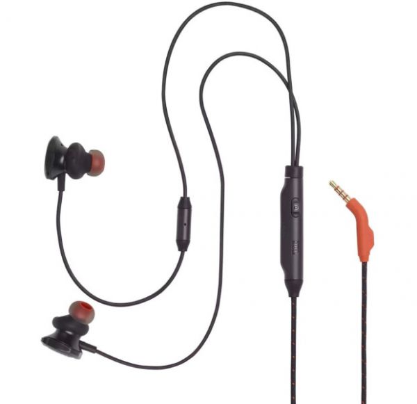 Навушники JBL Quantum 50 Black (JBLQUANTUM50BLK)