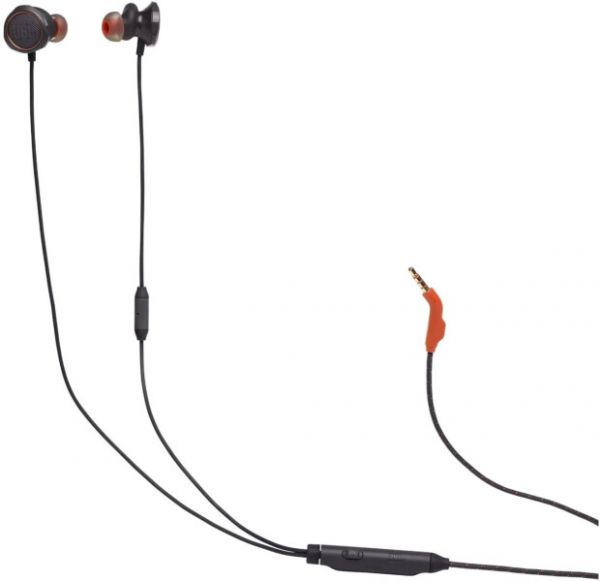 Навушники JBL Quantum 50 Black (JBLQUANTUM50BLK)