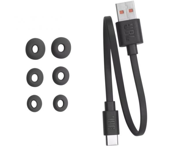 Навушники TWS JBL Tour Pro 2 Black (JBLTOURPRO2BLK)