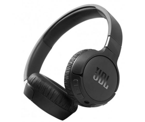 Навушники JBL Tune 660NC Black (JBLT660NCBLK)