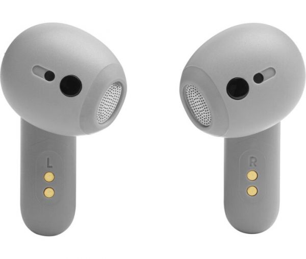 Навушники TWS JBL Live Flex Silver (JBLLIVEFLEXSVR)