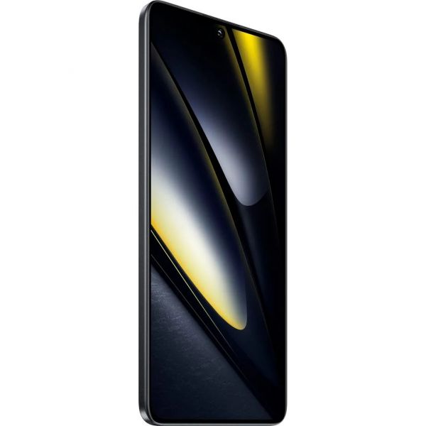 Смартфон Xiaomi Poco F6 12/512GB Black