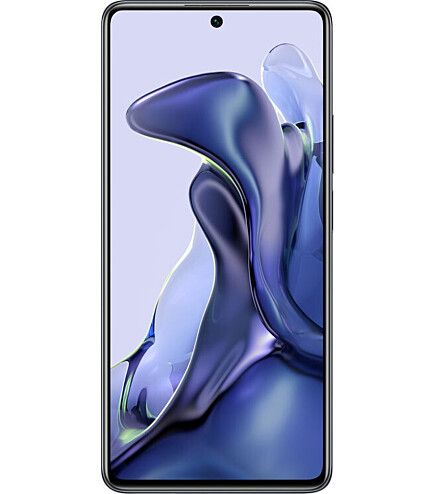 Смартфон Xiaomi 11T 8/128GB Meteorite Gray