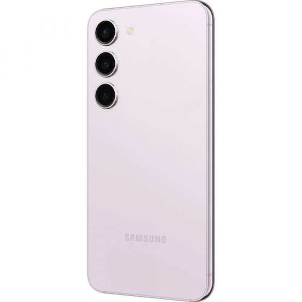 Смартфон Samsung Galaxy S23 8/128GB Lavender (SM-S911BLID)