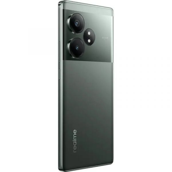 Смартфон Realme GT 6T 12/256GB Razor Green