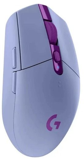 Миша Logitech G304 Lightspeed Lilac (910-006024)