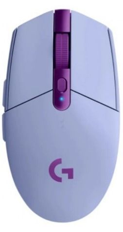 Миша Logitech G304 Lightspeed Lilac (910-006024)