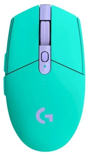 Миша Logitech G304 Lightspeed Mint (910-006380)