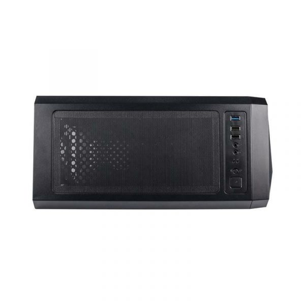 Корпус 1stPlayer F4-3B1 Black