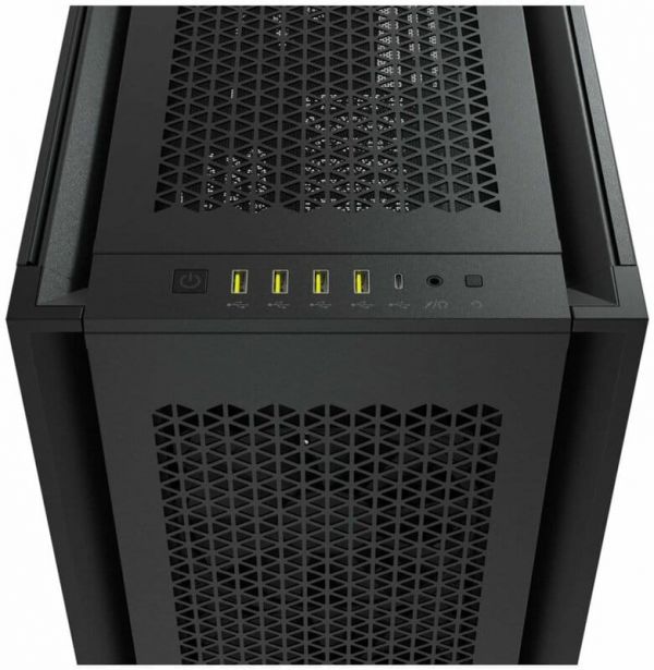 Корпус Corsair 7000D AIRFLOW Black (CC-9011218-WW)