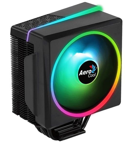 Водяне охолодження AeroCool Cylon 4F (ACTC-CL30420.04)