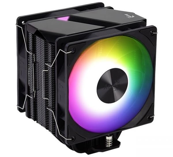 Повітряне охолодження Aerocool Rime 4 Dual (ACTC-RM30427.01)