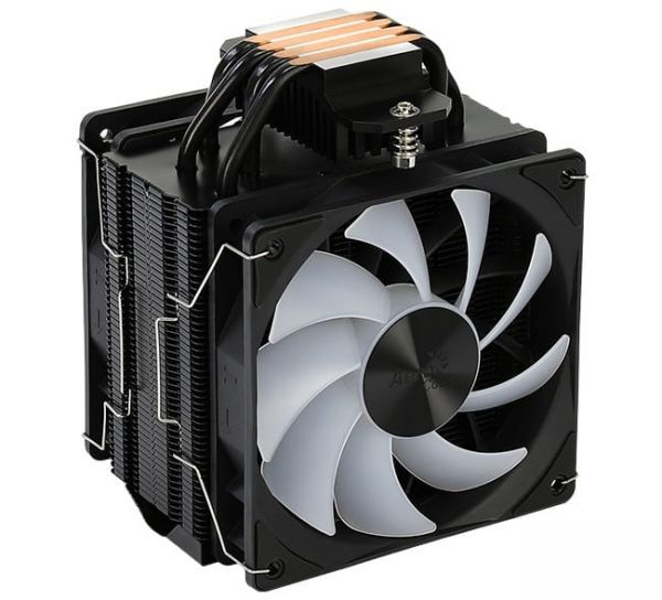 Повітряне охолодження Aerocool Rime 4 Dual (ACTC-RM30427.01)