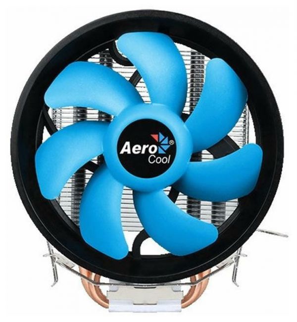 Повітряне охолодження Aerocool Verkho 2 Plus (ACTC-NA30210.01)