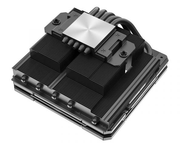 Повітряне охолодження ID-Cooling IS-55 ARGB