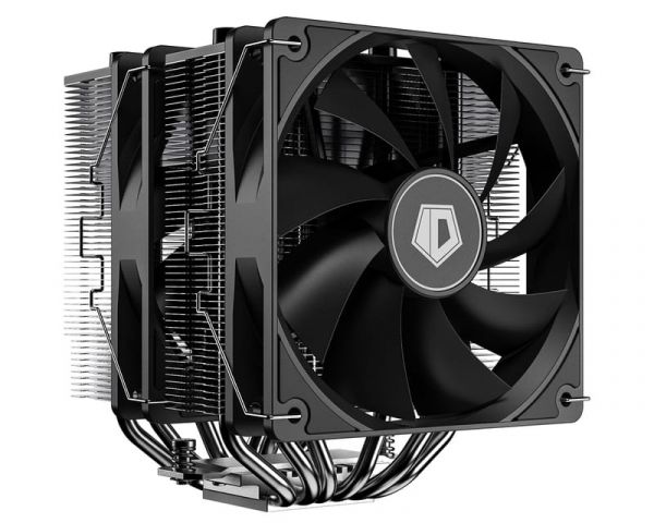 Повітряне охолодження ID-Cooling SE-206-XT Black