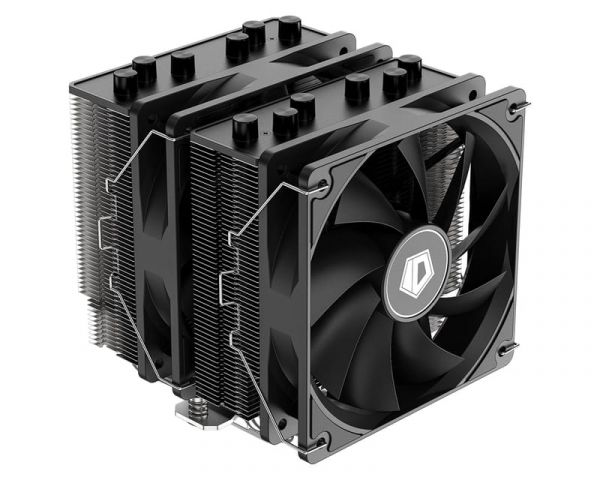 Повітряне охолодження ID-Cooling SE-206-XT Black