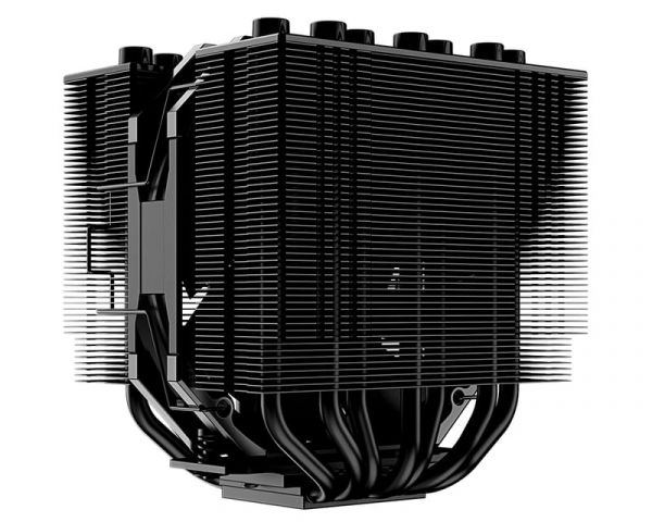 Повітряне охолодження ID-Cooling SE-207-XT Slim Black