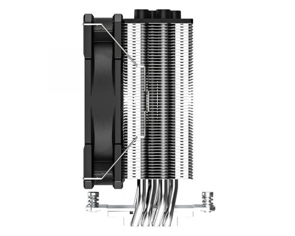 Повітряне охолодження ID-Cooling SE-224-XTS