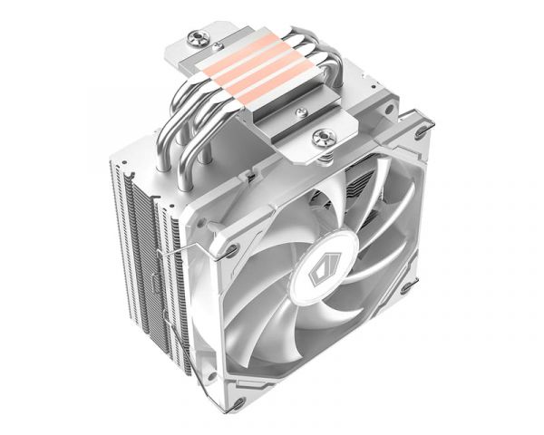 Повітряне охолодження ID-Cooling SE-224-XTS ARGB White