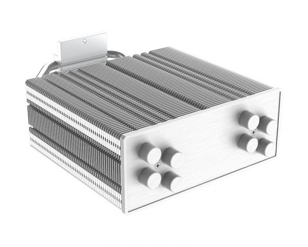 Повітряне охолодження ID-Cooling SE-224-XTS ARGB White