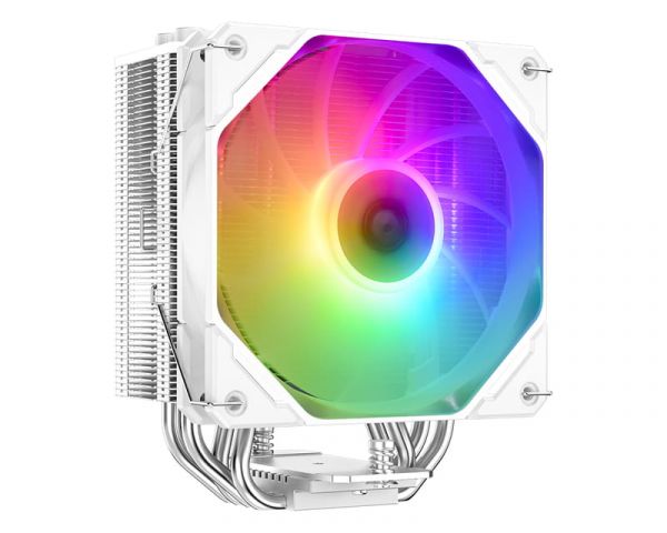 Повітряне охолодження ID-Cooling SE-224-XTS ARGB White