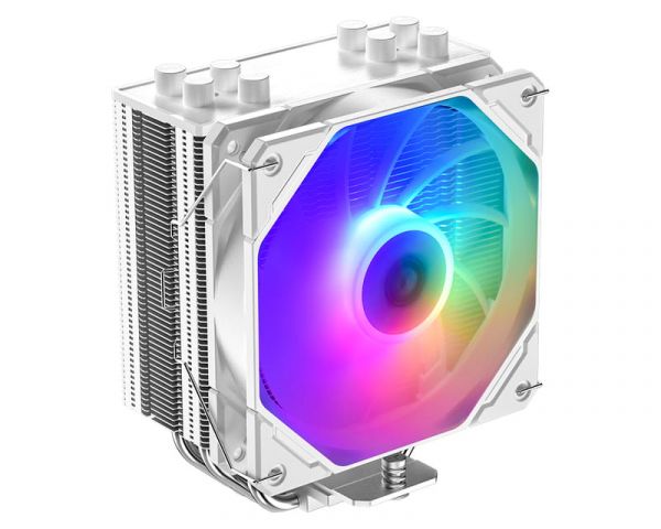 Повітряне охолодження ID-Cooling SE-224-XTS ARGB White