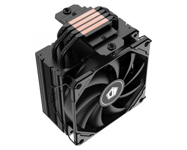 Повітряне охолодження ID-Cooling SE-224-XTS Black