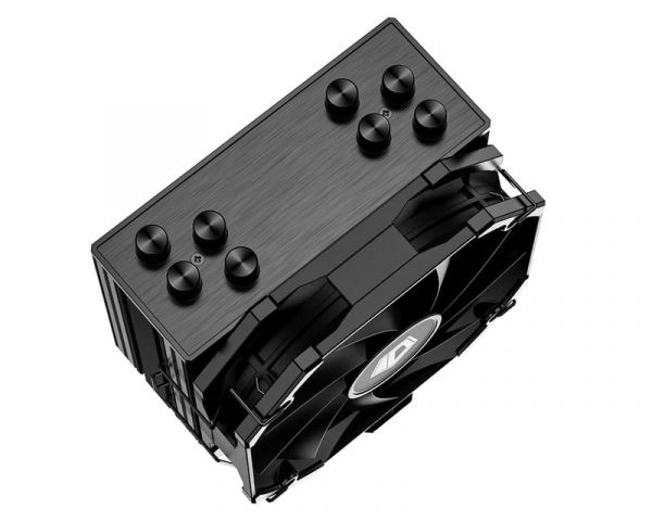 Повітряне охолодження ID-Cooling SE-224-XTS Mini Black