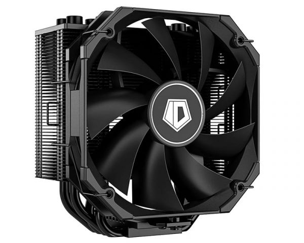 Повітряне охолодження ID-Cooling SE-224-XTS Mini Black