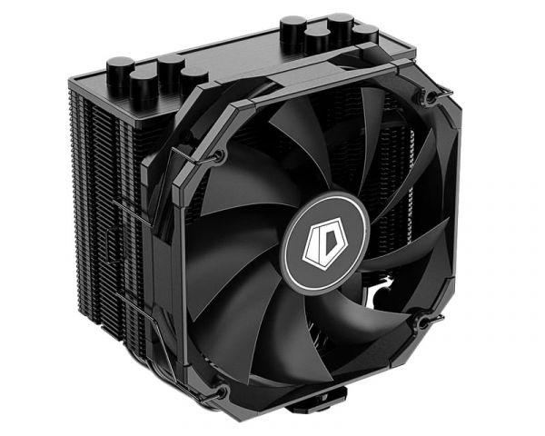 Повітряне охолодження ID-Cooling SE-224-XTS Mini Black