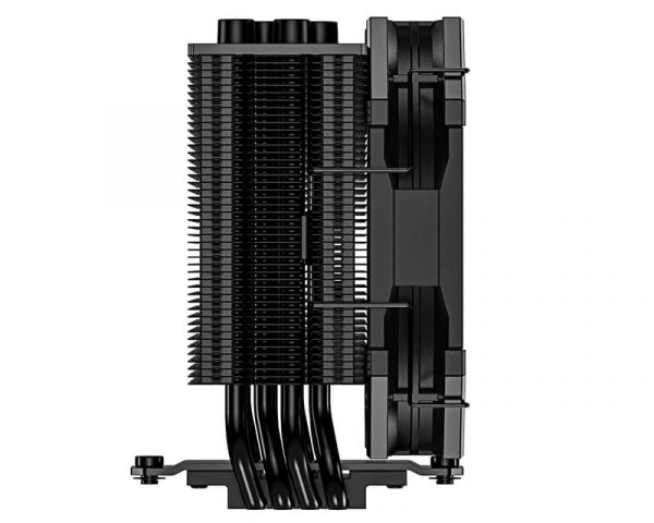 Повітряне охолодження ID-Cooling SE-224-XTS Mini Black