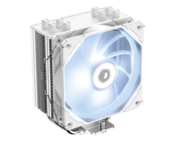 Повітряне охолодження ID-Cooling SE-224-XTS White