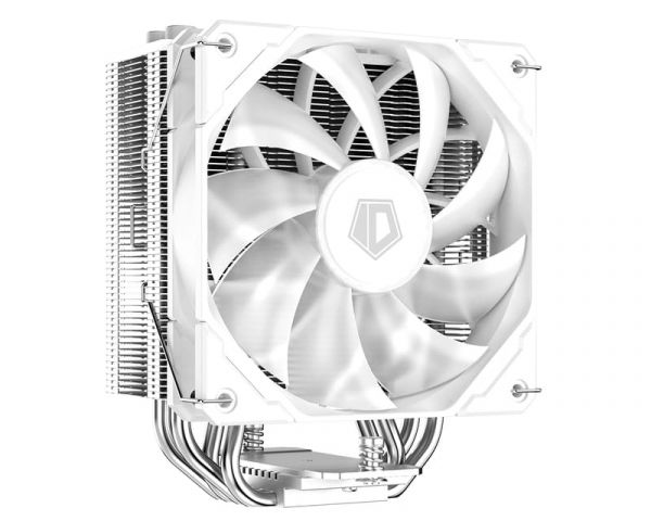 Повітряне охолодження ID-Cooling SE-224-XTS White