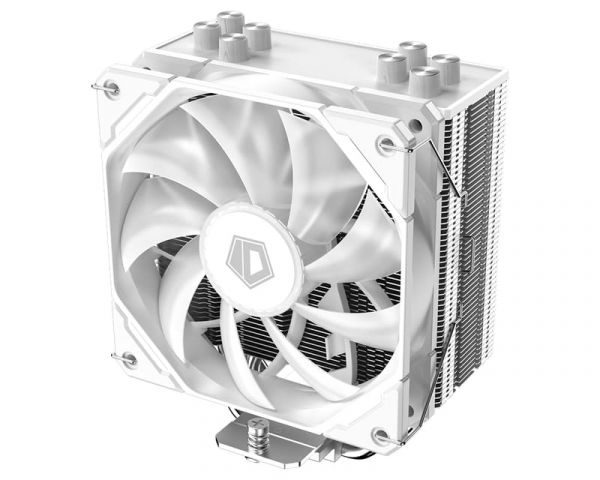 Повітряне охолодження ID-Cooling SE-224-XTS White