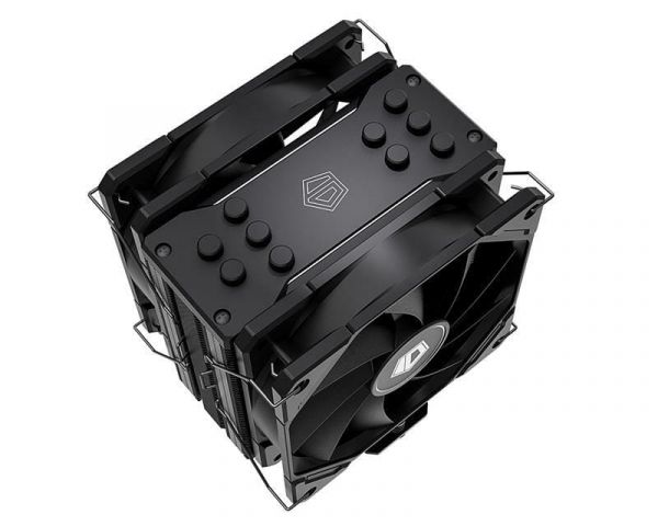 Повітряне охолодження ID-Cooling SE-225-XT Black V2