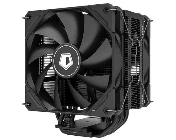 Повітряне охолодження ID-Cooling SE-225-XT Black V2