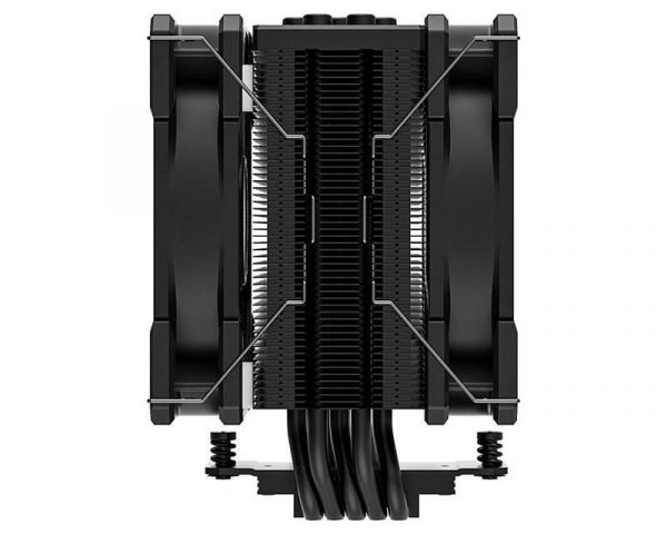 Повітряне охолодження ID-Cooling SE-225-XT Black V2