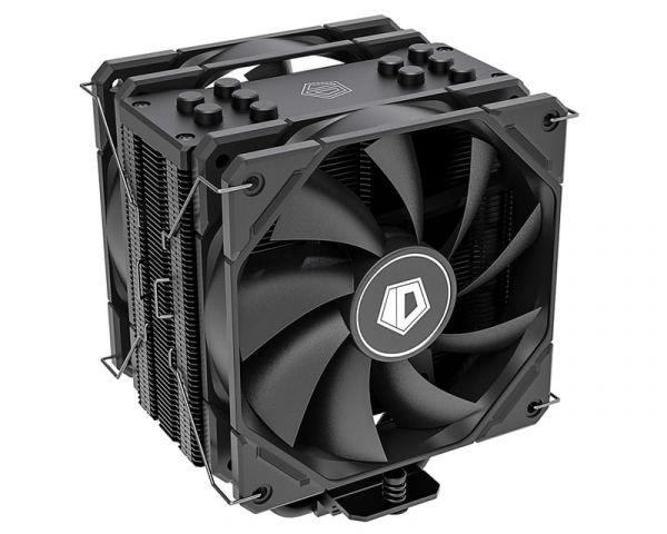 Повітряне охолодження ID-Cooling SE-225-XT Black V2