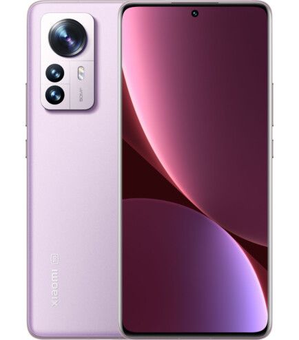 Смартфон Xiaomi 12 Pro 8/128GB Purple