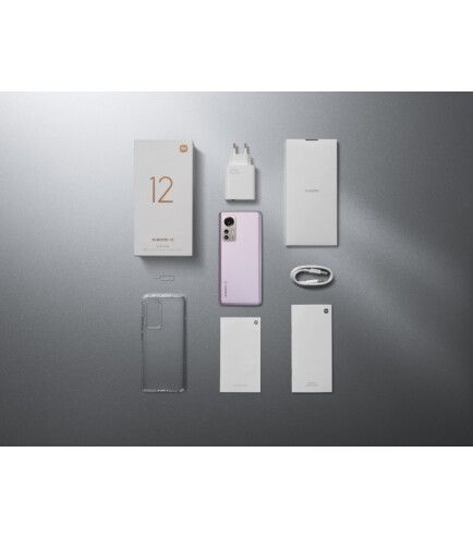 Смартфон Xiaomi 12 Pro 8/128GB Purple