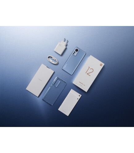 Смартфон Xiaomi 12 Pro 8/128GB Blue